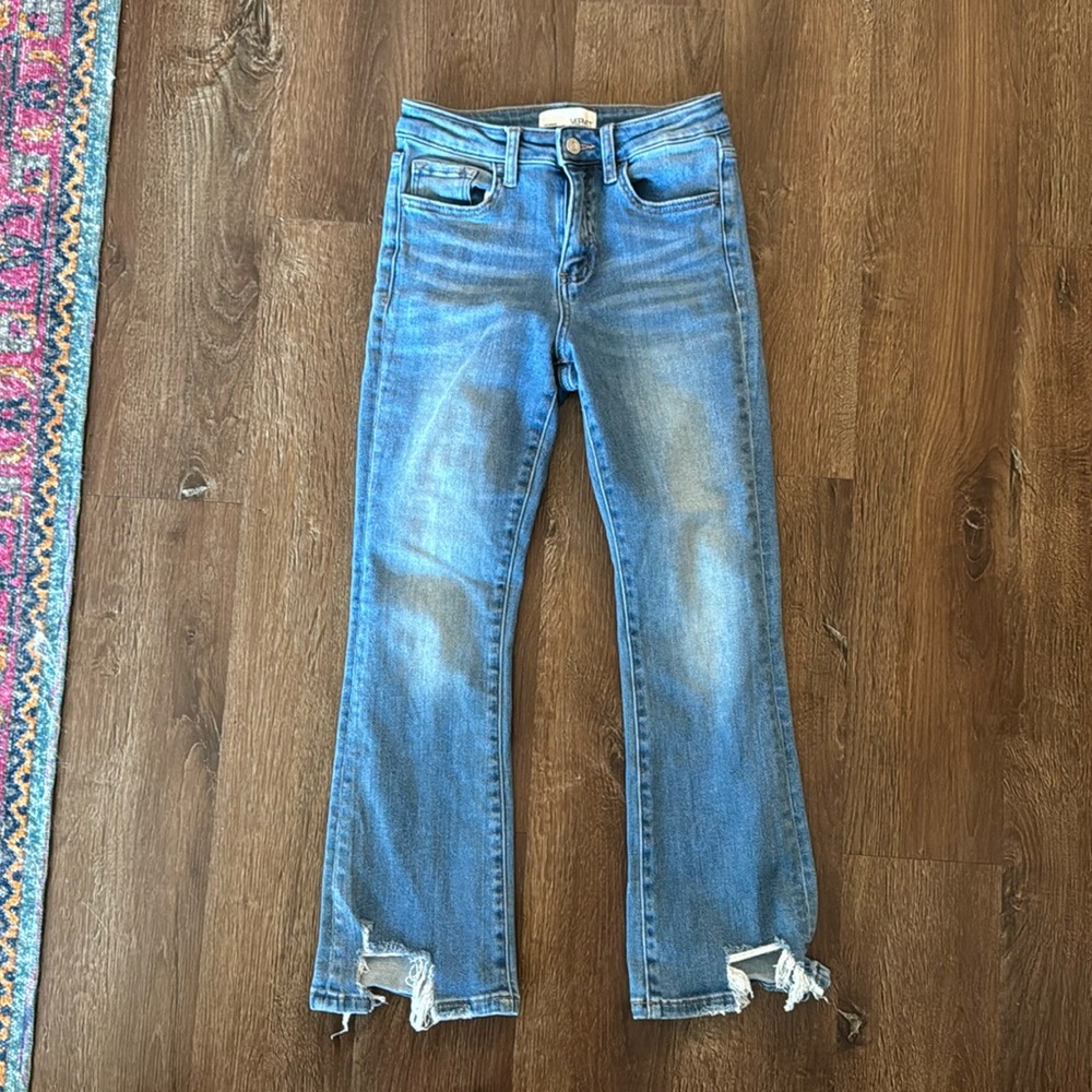 Vervet jeans